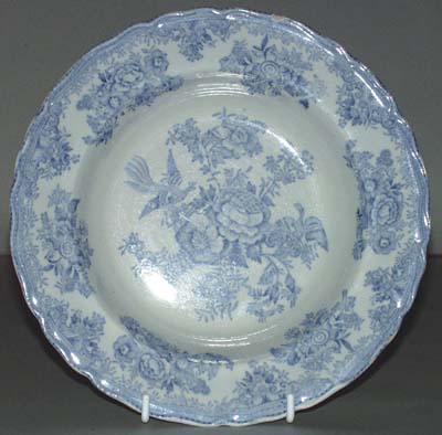 Soup Plate c1912